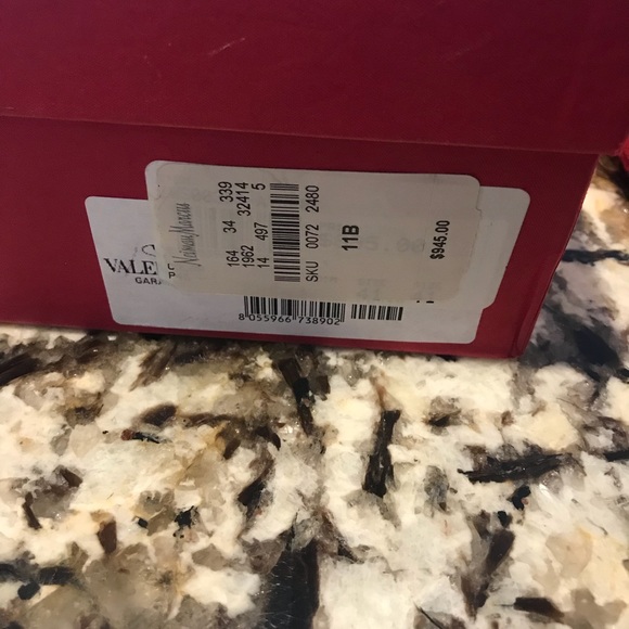 Valentino Rockstud preowned, good conditions 41 - Picture 5 of 6